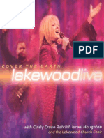 Cover The Earth - Lakewood Church