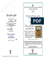 2016 - 14 Sept - Exaltation Holy Cross - Hymns