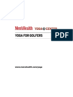 Yoga For Golfers