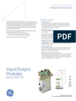 Siga Io Modules