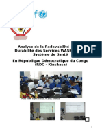 2016-05 Rapport Final - WASH in Health, RDC. Second Version.02.06