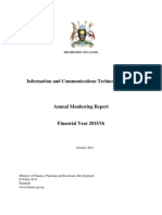 ICT Sector - Annual Monitoring Report PDF