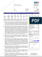 YTL Power Intl Berhad: 3Q Net Profit Up 20.5% YoY - 31/5/2010