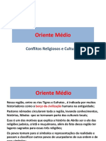 Oriente Médio PDF