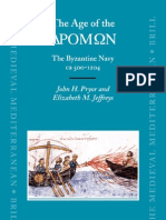 Byzantine Navy 500-1204