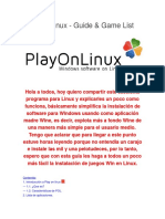 Play On Linux