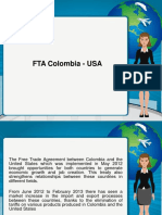 FTA Colombia USA