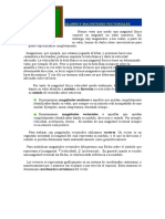 Magnitudes Escalares y Magnitudes Vectoriales