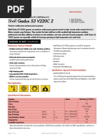 Shell Gadus S3 V220C 2 (En) TDS