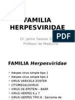 Familia Herpesviridae