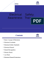 Electrical Work Safety - Final