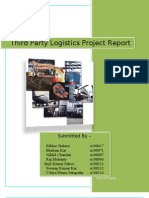 Third Party Logistics - Final Report