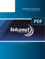 Telconet Portafolio