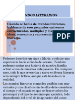 Mundos Literarios 3B