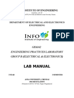 GE6162 EPL Lan Manual - Electrical