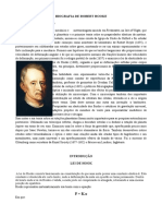 BIOGRAFIA DE ROBERT HOOKE - Odt