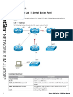 Basic Switch Part1