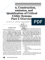 GMP - Design-Construction-Commission-Qualifcation - Critical Utilities - Advanstar - 2005-01 PDF