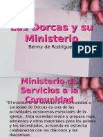 Las Dorcas y Su Ministerio