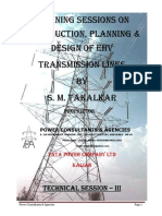 Technical Session Transmission Line - III