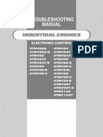 Yanmar TNV Elec TSM