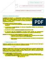 Fiche 1111 - Le PIB, Un Indicateur Pertinent Et Suffisant Pour Mesurer La Croissance