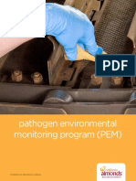 Pathogen Environmental Monitoring Book