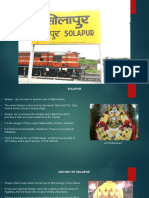 Solapur CDR