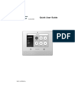 Honeywell Lyric Security System Quick User Guide