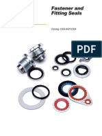 Fastener & Fitting Seals