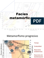 Facies Metamórficas