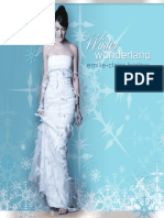 Booklet - Winter Wonderland