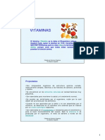 Vitaminas PDF