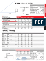 Maxon GP 13 A