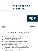 Principles of Acid Fracturing