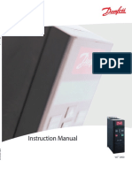 Danfoss VLT2800 Manual PDF