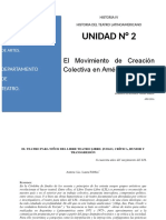 Creación Colectiva - Teatro para Niños