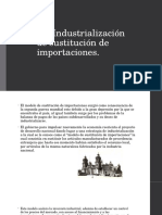 6.4.1 Industrializacion