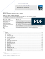 A State-Of-Art Review On Shear Friction