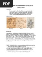 Perseus, Mars and The Figurae Magicae of PGM XXXVI