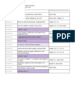 Course Plan