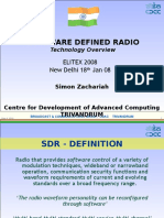 Software Defined Radio