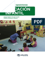 201605101228370.educacion Infantil Tema 13, 18 y 19