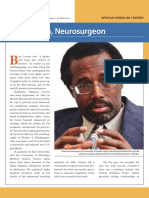 Ben Carson, Neurosurgeon: Embassy of The United States of America