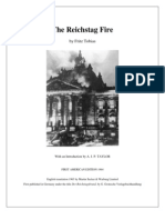 The Reichstag Fire