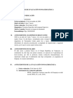 Informe Prototipo Idtel