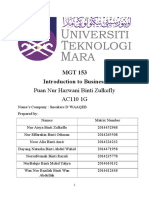 Docslide - Us - Assignment MGT 153 Uitm