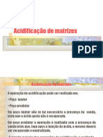 Cursoacidificação