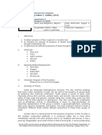 Analysis of Lipid