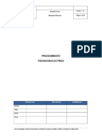 PTS Postación Eléctrica